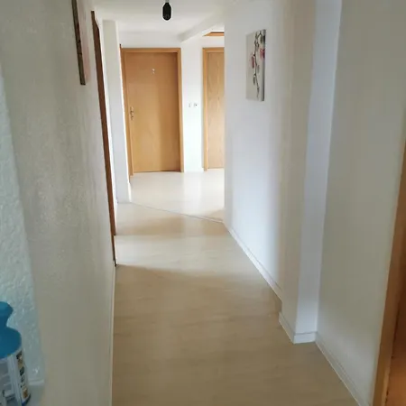 Apartment Posselt Vermietung An Pendler Und Monteure