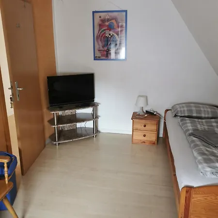 Posselt Vermietung An Pendler Und Monteure Appartement